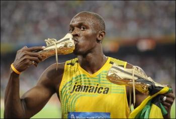 Usain Bolt Theseus Ii