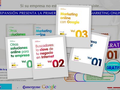 Manual de Marketing Online en los quioscos