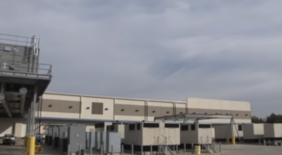 Data Center de Google