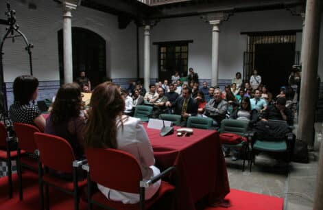 Jornadas de Blogs y Medios en Granada