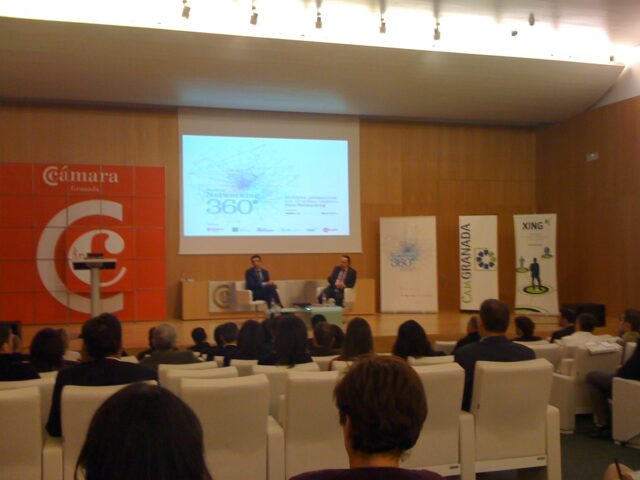 Resumen del Evento Xing Networking 360