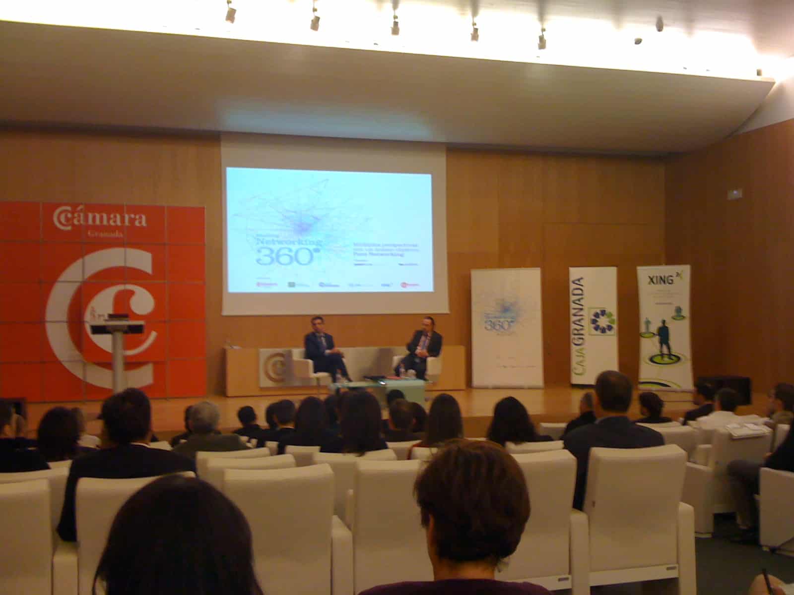 Resumen del Evento Xing Networking 360