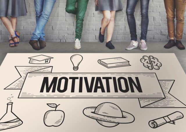Técnicas de motivación: «Voy a vender un mogollón!»