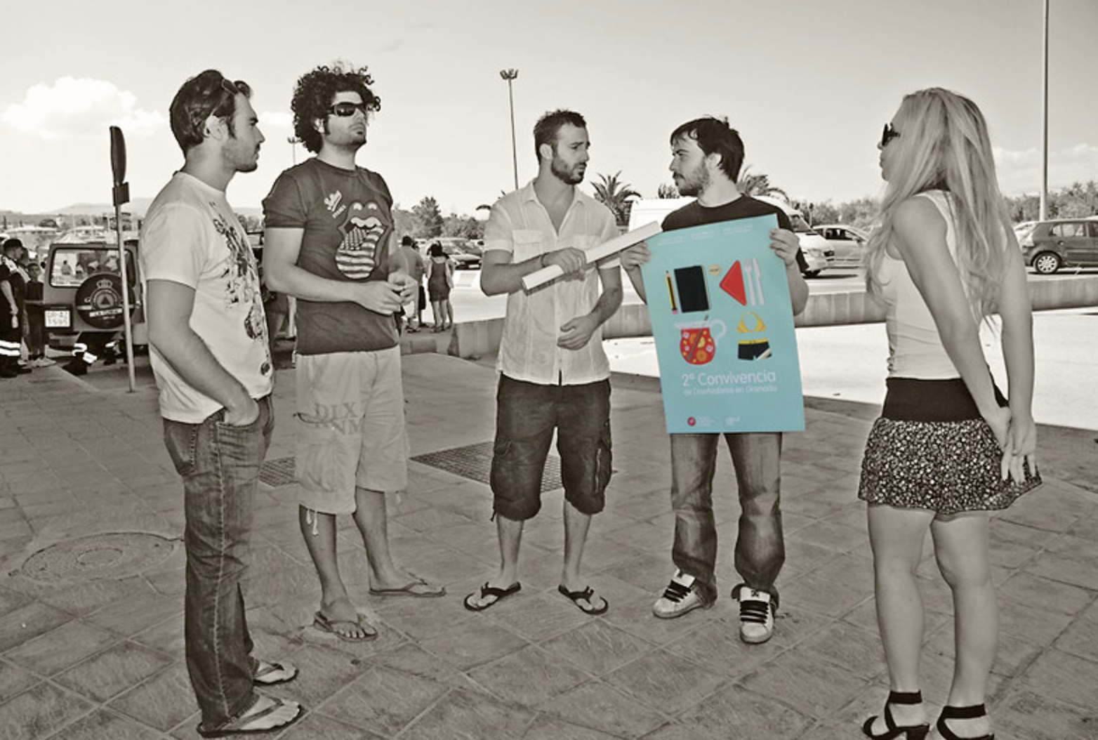 2ª Convivencia de Diseñadores en Granada