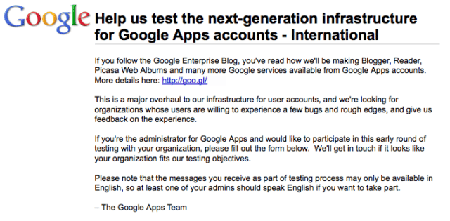 Próxima fusión de Google App con cuentas Google Próxima fusión de Google App con cuentas Google