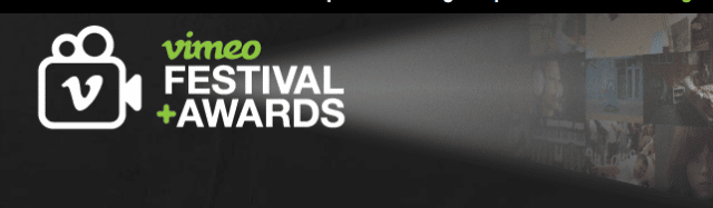 Ganadores del Vimeo Festival Ganadores del Vimeo Festival