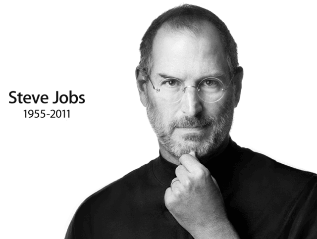Steve Jobs, despido a un gran visionario