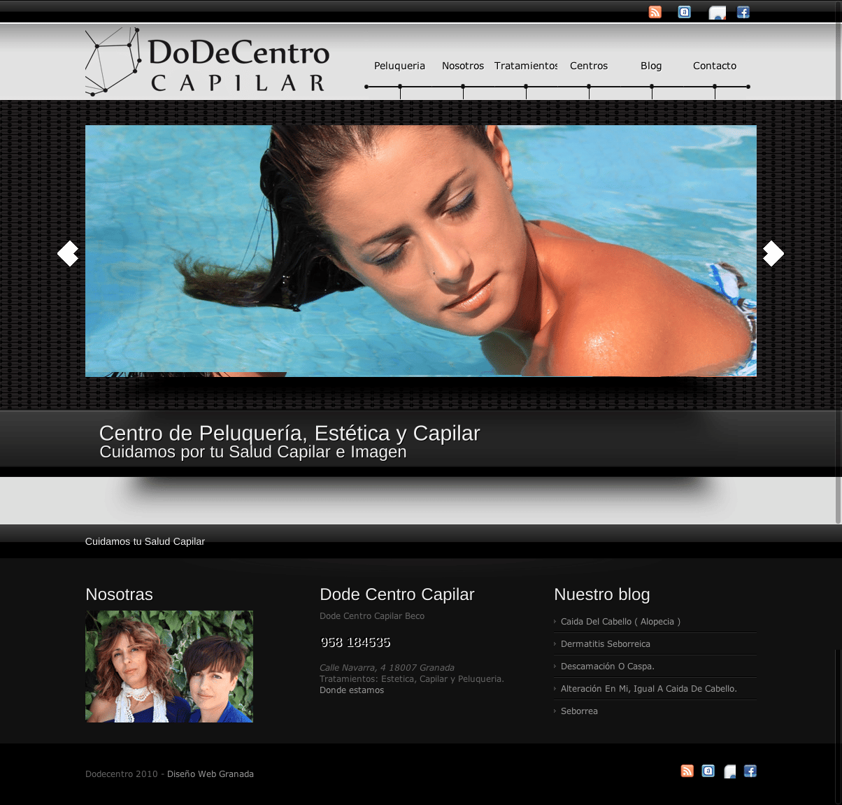 Diseño Web y Gráfico Pelosano.es