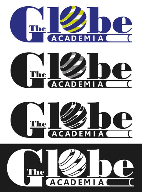Diseño Logotipo The Globe