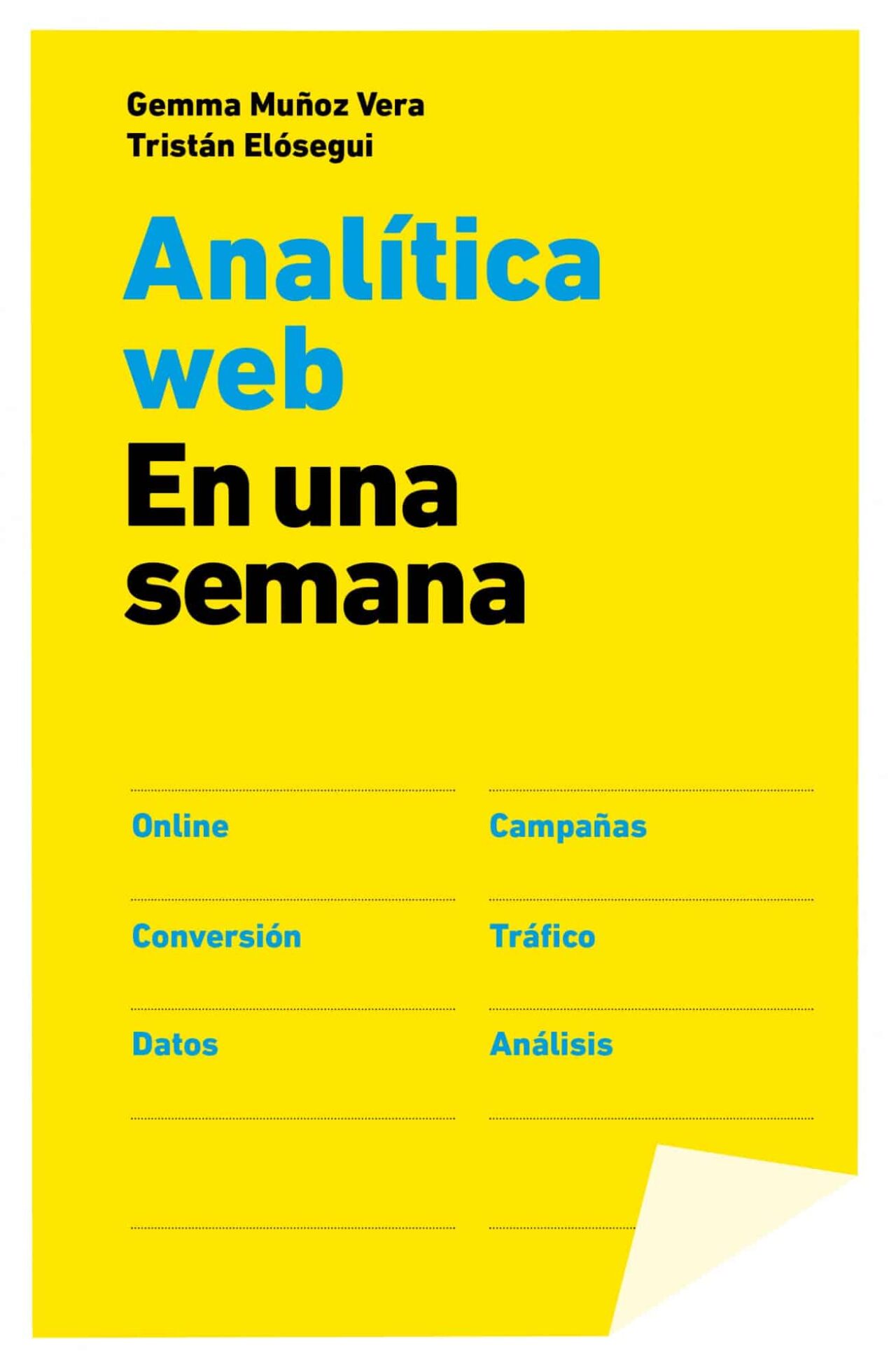 Libro Analítica Web en una Semana
