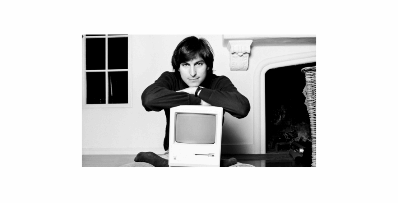 Homenaje a Steve Jobs