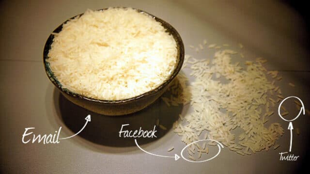 Mail Marketing VS Redes Sociales en B2B Mail Marketing VS Redes Sociales en B2B