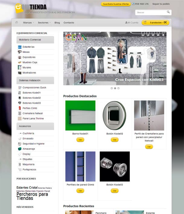 Tienda Online Equitienda.es