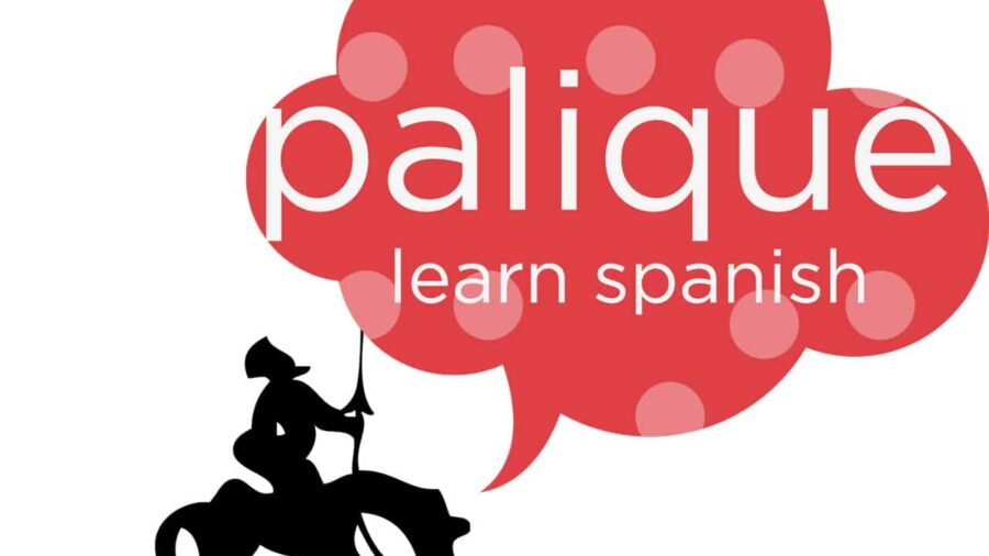 Logotipo Palique Spain
