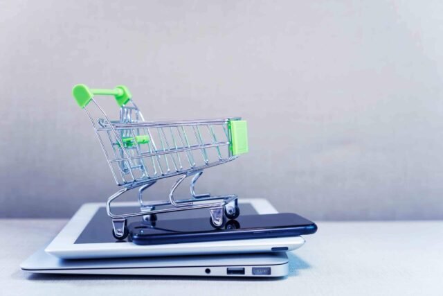 La tienda online de Woocommerce para iPhone y iPad