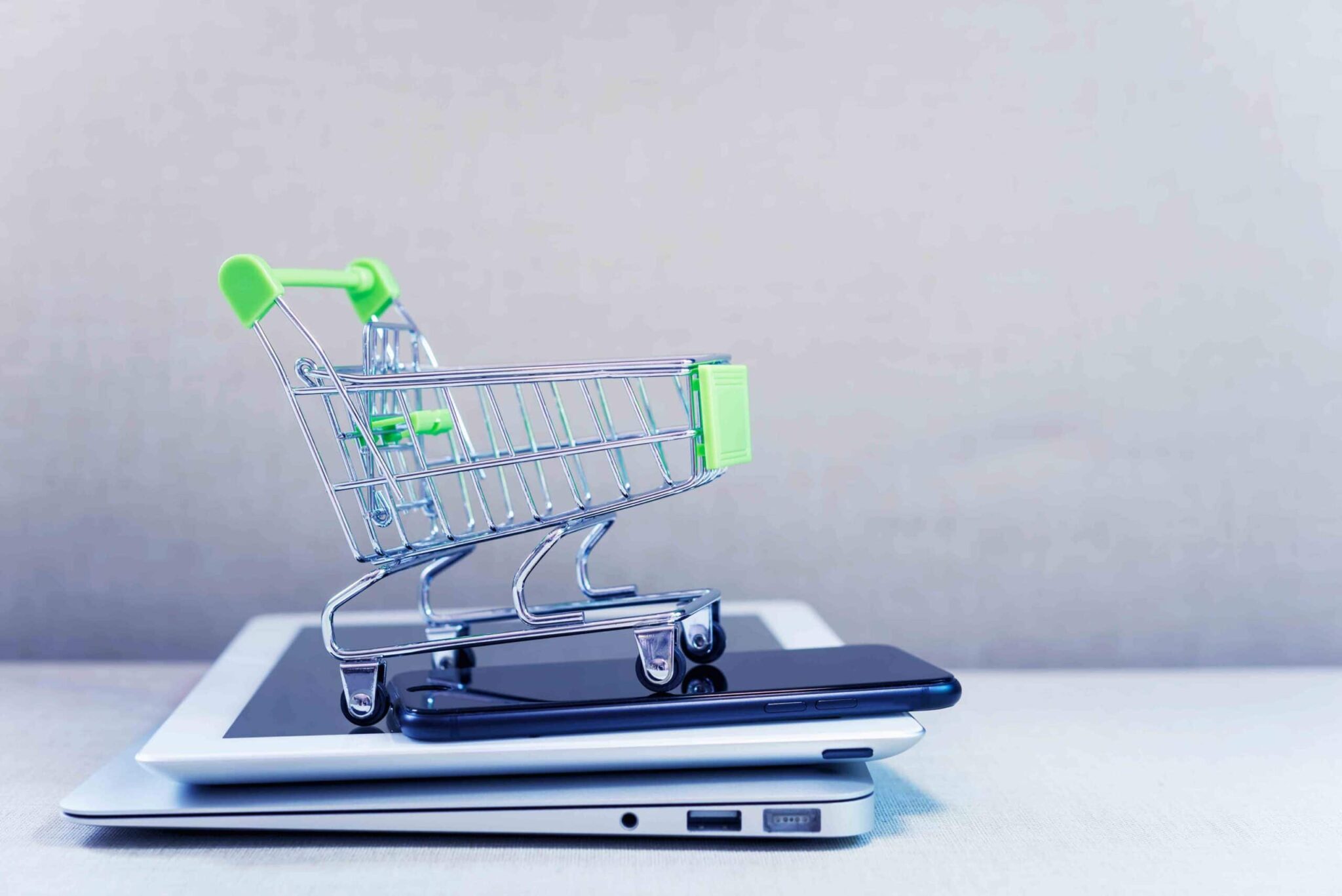 La tienda online de Woocommerce para iPhone y iPad