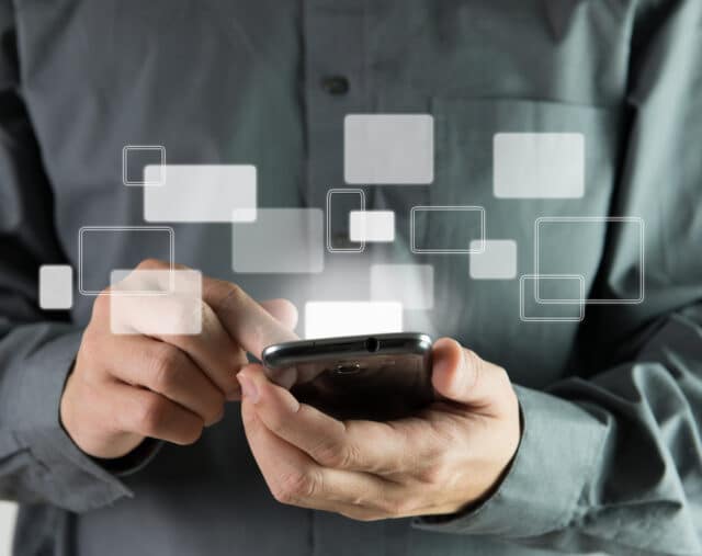 Los Smartphones le ganan terreno al ordenador