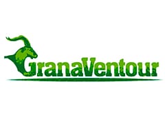 Diseño Logotipo Granaventour