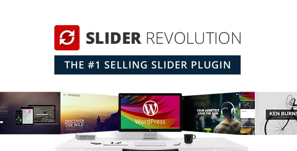 Módulo Español Revolution Slider