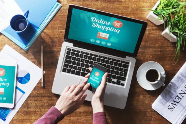 Cómo incrementar tus ventas con una tienda online Cómo incrementar tus ventas con una tienda online