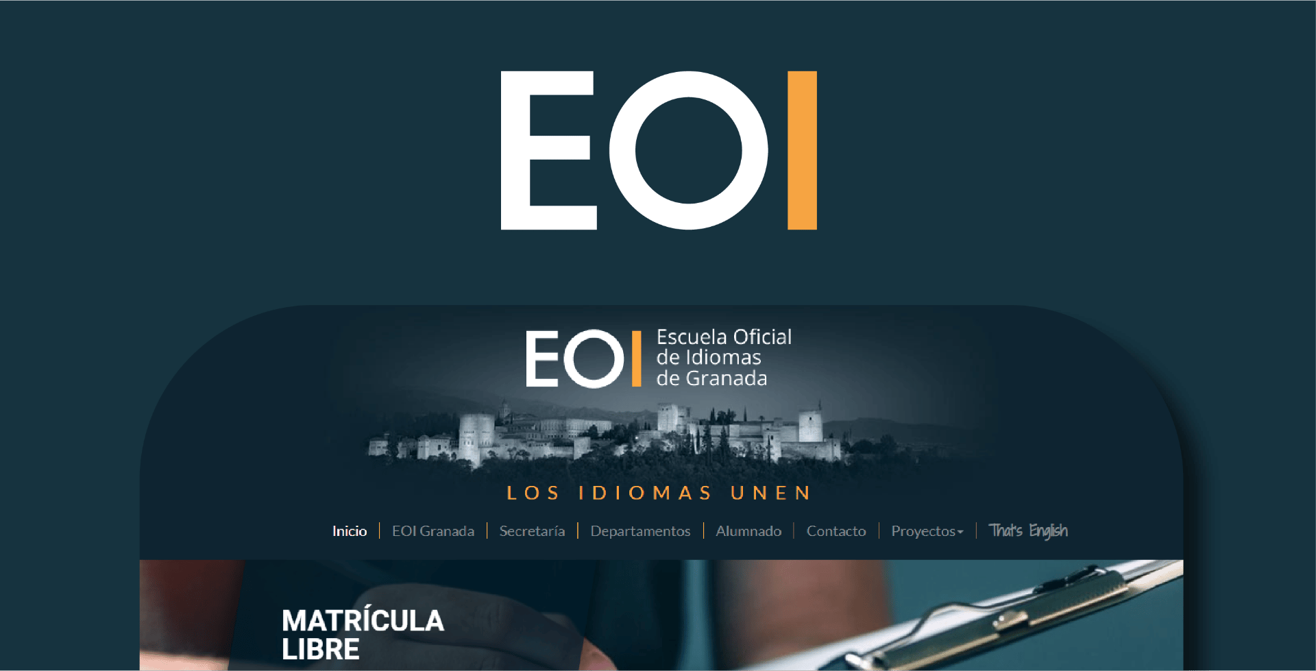 EOI Granada - Diseño y Desarrollo Web destacada hd 07