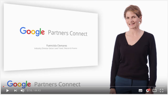 Resumen Jornada Google Connect 2016 en Closemarketing Resumen Jornada Google Connect 2016 en Closemarketing