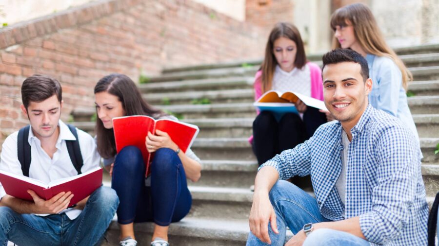 Web Oposiciones Academia Global