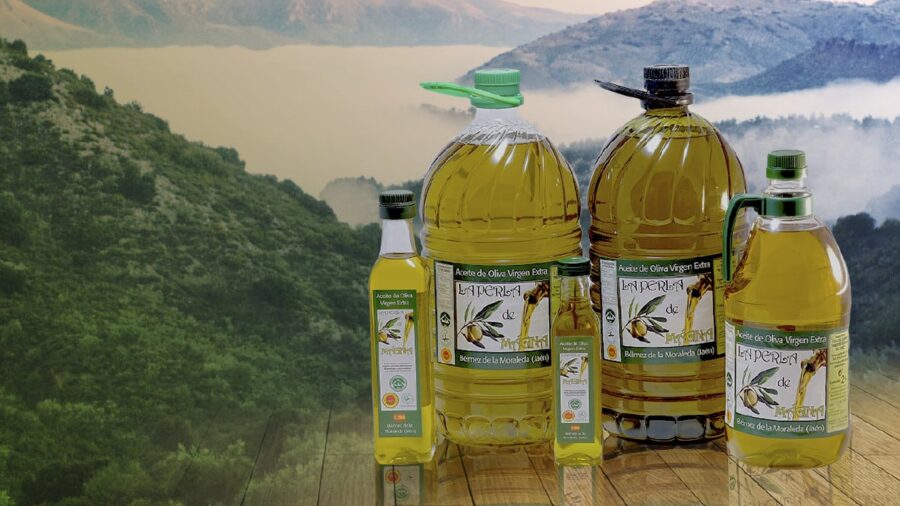 Desarrollo Tienda Online de Aceite laperlademagina.es