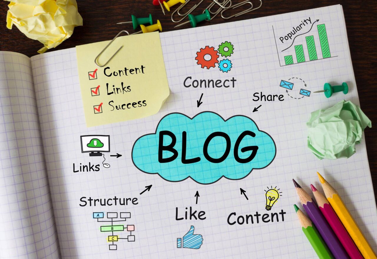 La importancia de un blog corporativo en tu página web