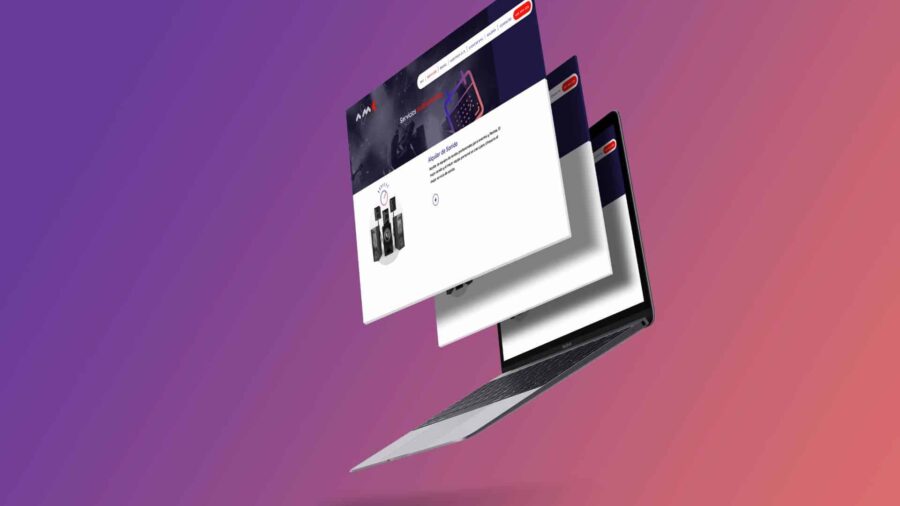 Web de AMC