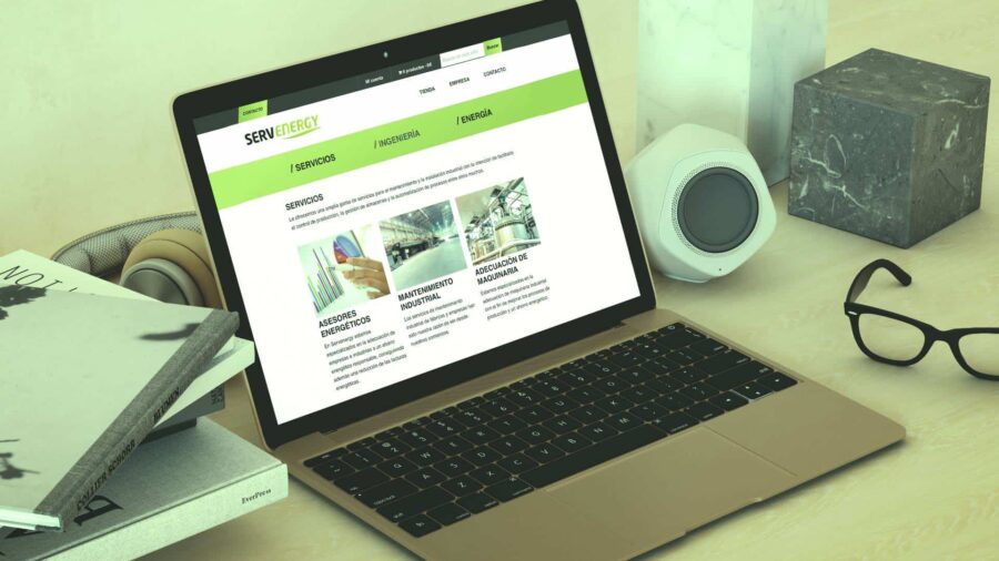 Proyecto Servenergy