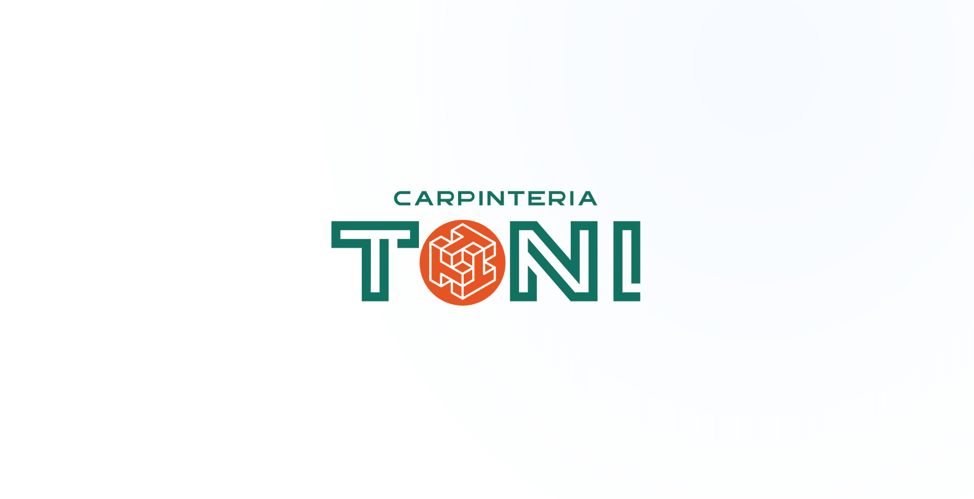 Diseño Identidad Corporativa Carpintería Toni - Agencia de Marketing