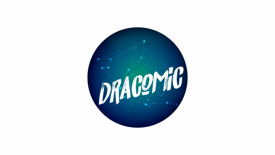 Diseño Identidad Corporativa: Dracomic