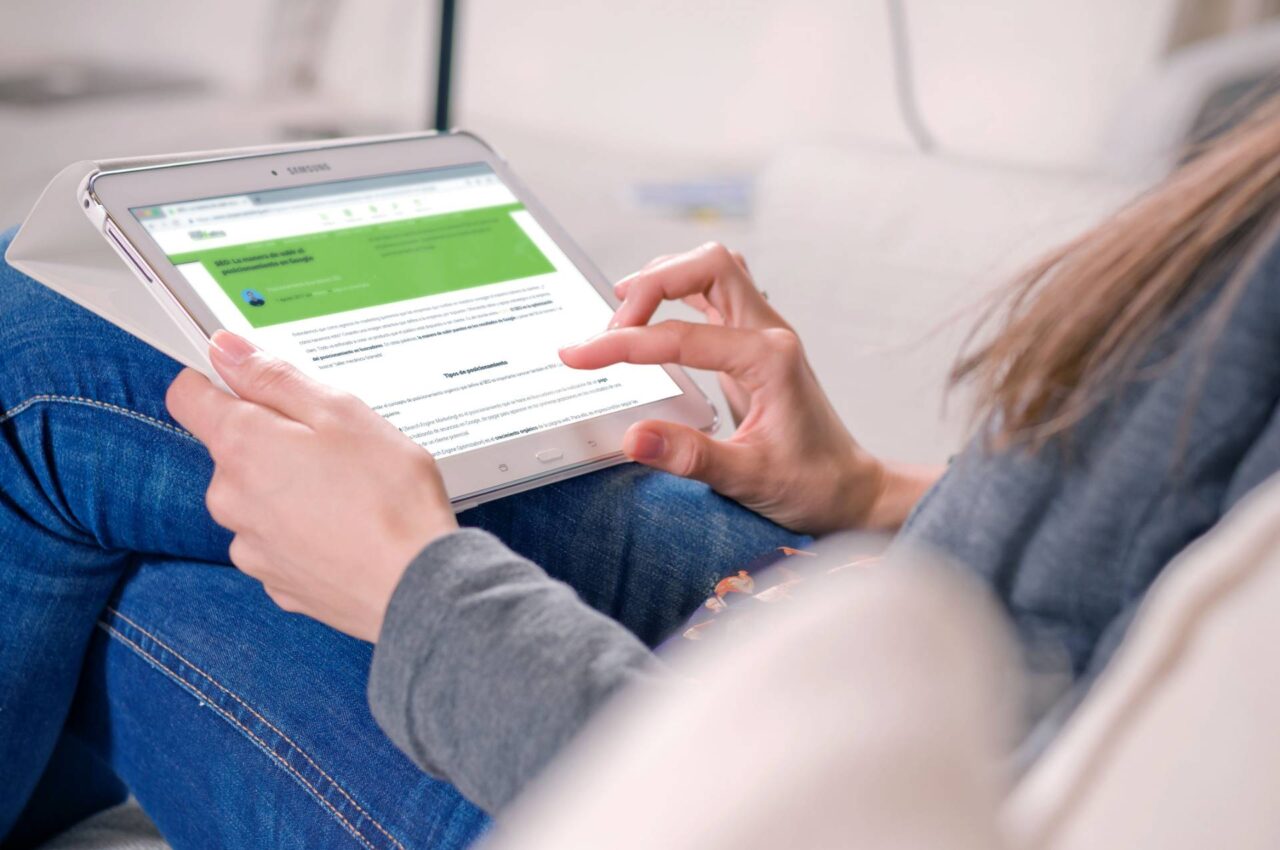Importancia Legibilidad para Posicionamiento SEO