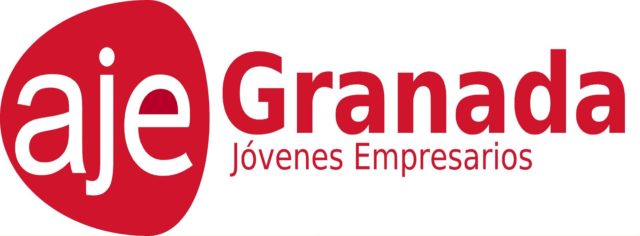 Logo AJE Asociación Jóvenes Empresarios Granada