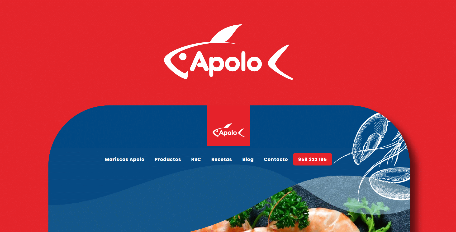 Diseño y Desarrollo Web Mariscos Apolo destacada hd 07