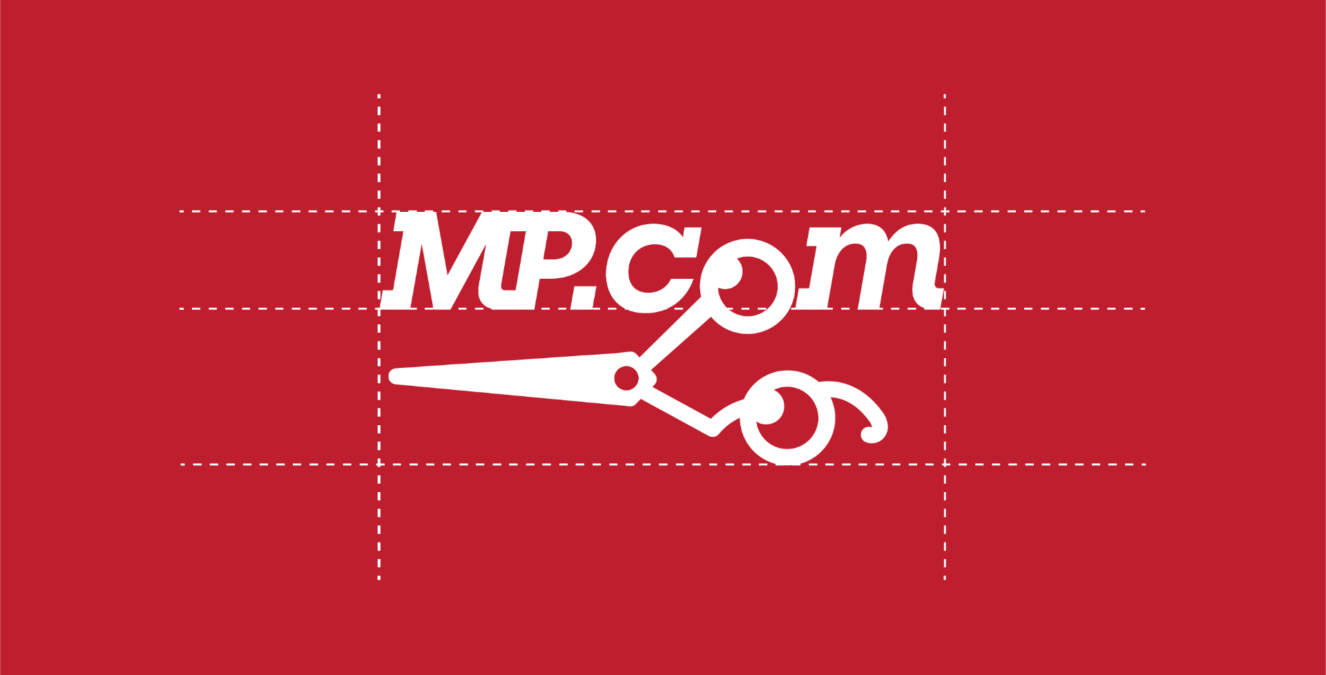 Diseño de identidad corporativa mispeluquerias.com