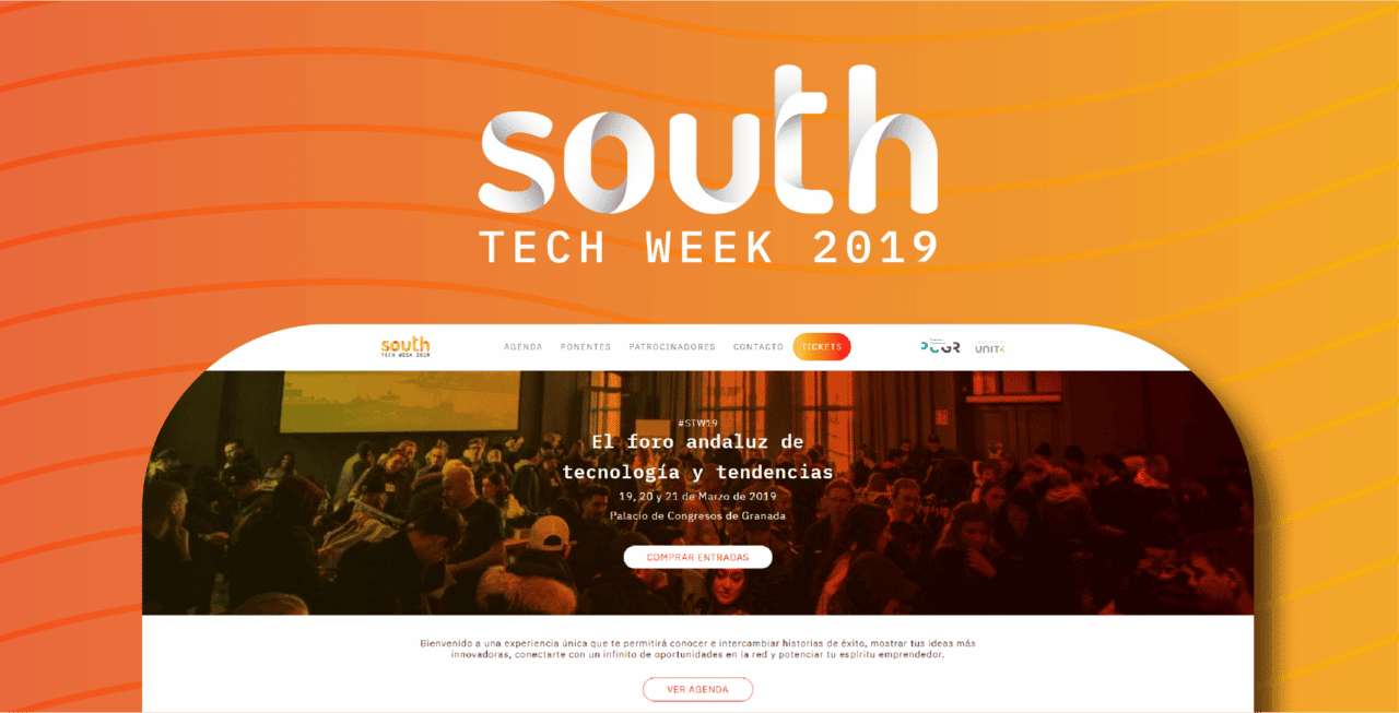 Desarrollo Web South Tech Week