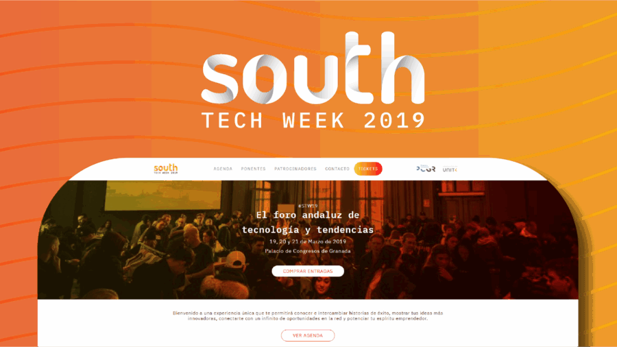 Desarrollo Web South Tech Week