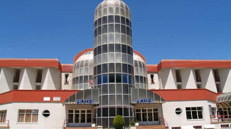Diseño y Desarrollo Web Hoteles Manzanil