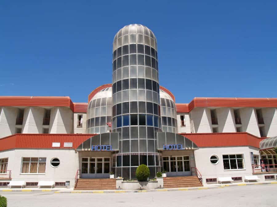 Diseño y Desarrollo Web Hoteles Manzanil