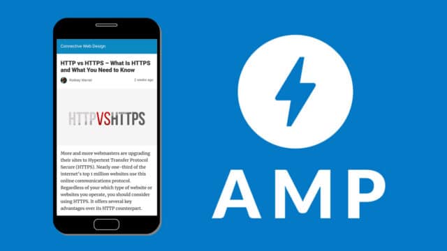 ¿Qué es el AMP y por qué es necesario para las web de empresas?