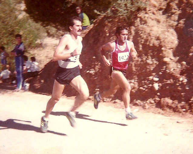 I Carrera Memorial Andrés Pérez Prieto