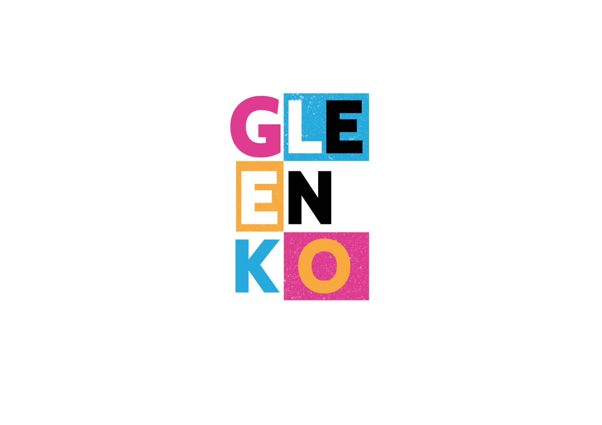 Diseño Web Tienda online Gleenko Diseño Logotipo