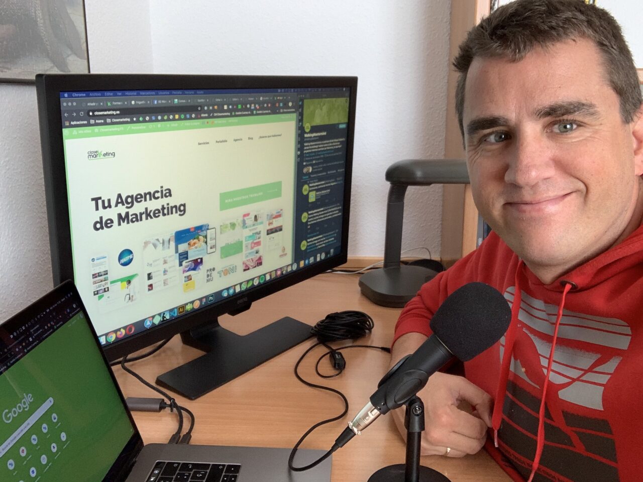 David Teletrabajo Desarrollo Web