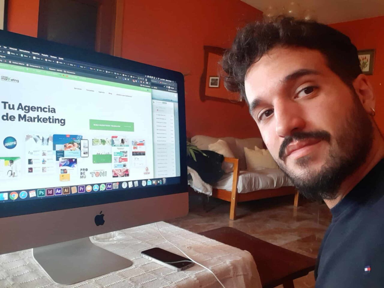 Diario Del Teletrabajador Trabajar Desde Casa