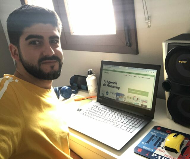 Diario del teletrabajador: Día 2, Empezar las prácticas en remoto Diario del teletrabajador: Día 2, Empezar las prácticas en remoto