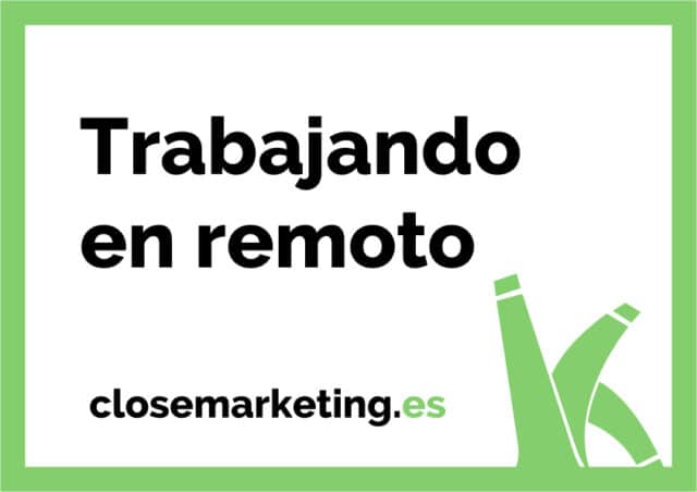 Somos Tu Agencia de Marketing en Granada ahora trabajando en remoto Somos Tu Agencia de Marketing en Granada ahora trabajando en remoto