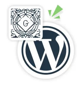 Wordpress Y Guternberg Icon