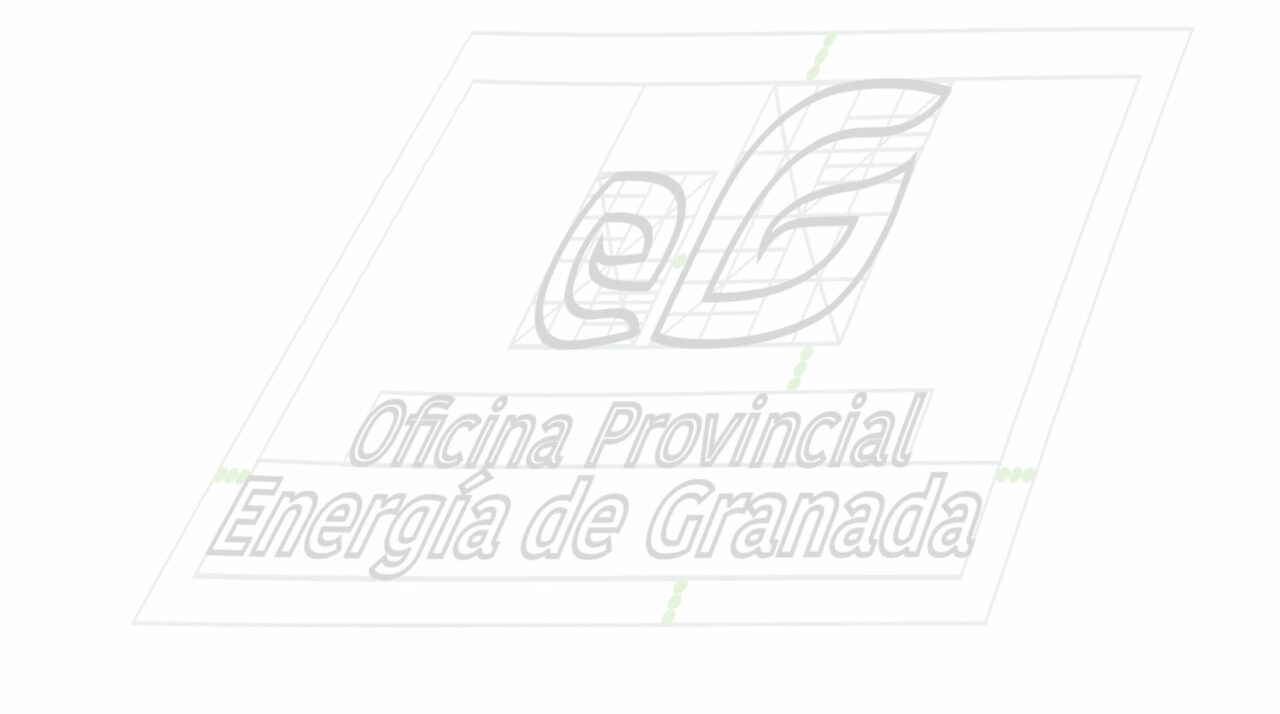 Identidad Corporativa Energía Granada Construccion